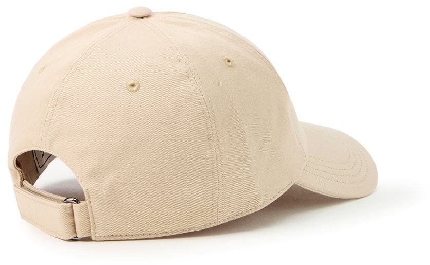 Iceberg Beige gabardine baseball cap with Peanuts embroidery Beige