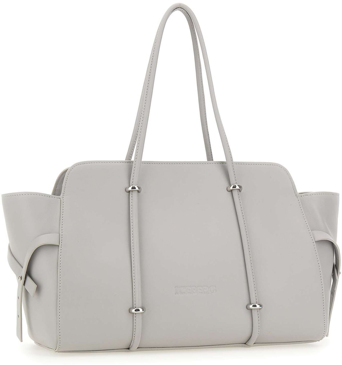 Iceberg Bags Grey Grijs