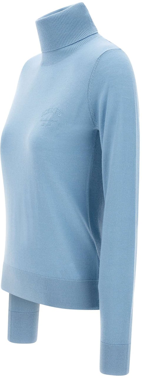 Iceberg Sweaters Blue Blauw
