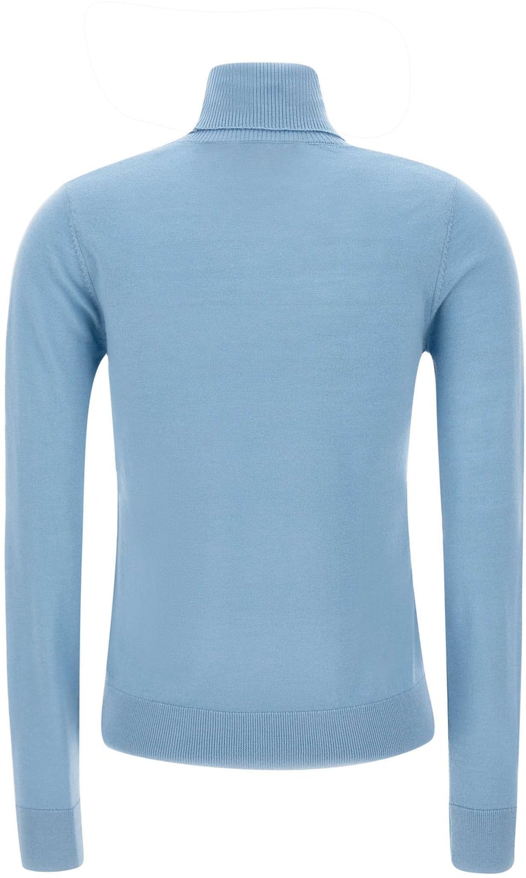 Iceberg Sweaters Blue Blauw