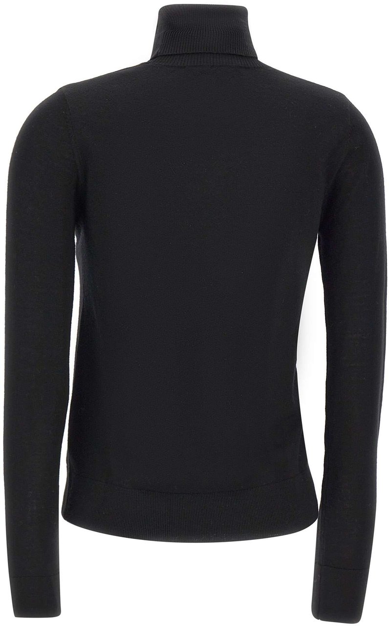 Iceberg Sweaters Black Zwart