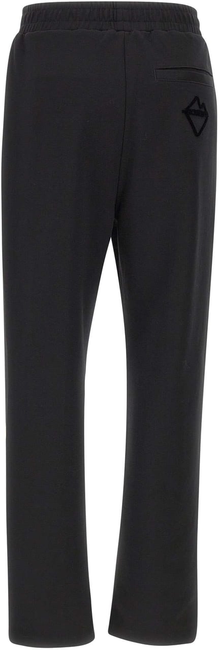 Iceberg Trousers Black Zwart