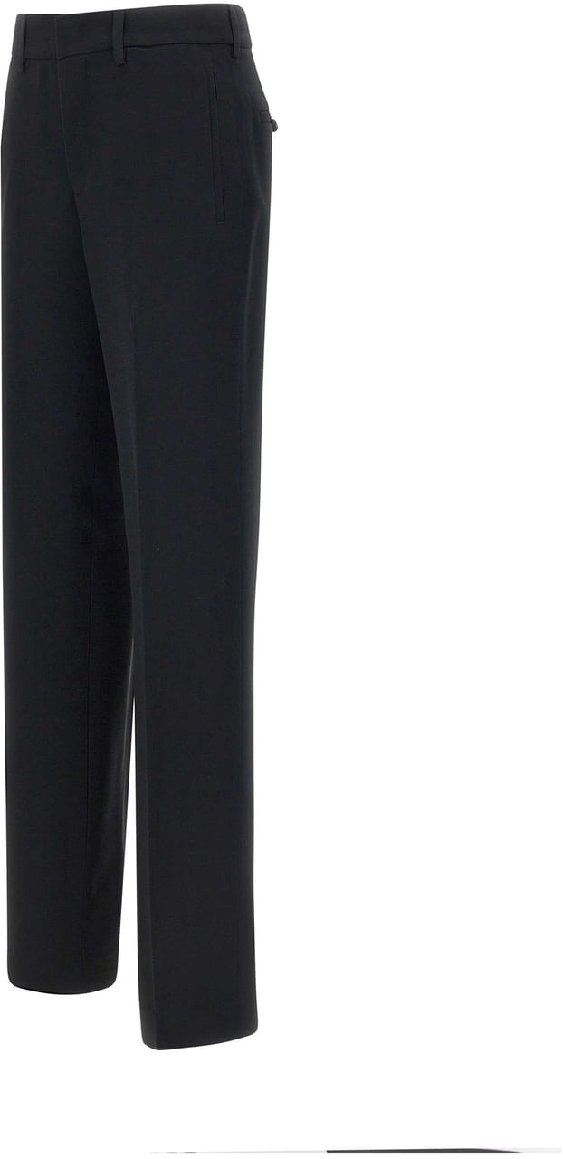 Iceberg Trousers Black Zwart