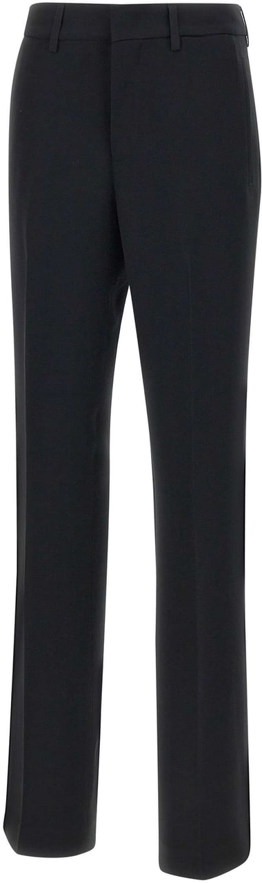 Iceberg Trousers Black Zwart
