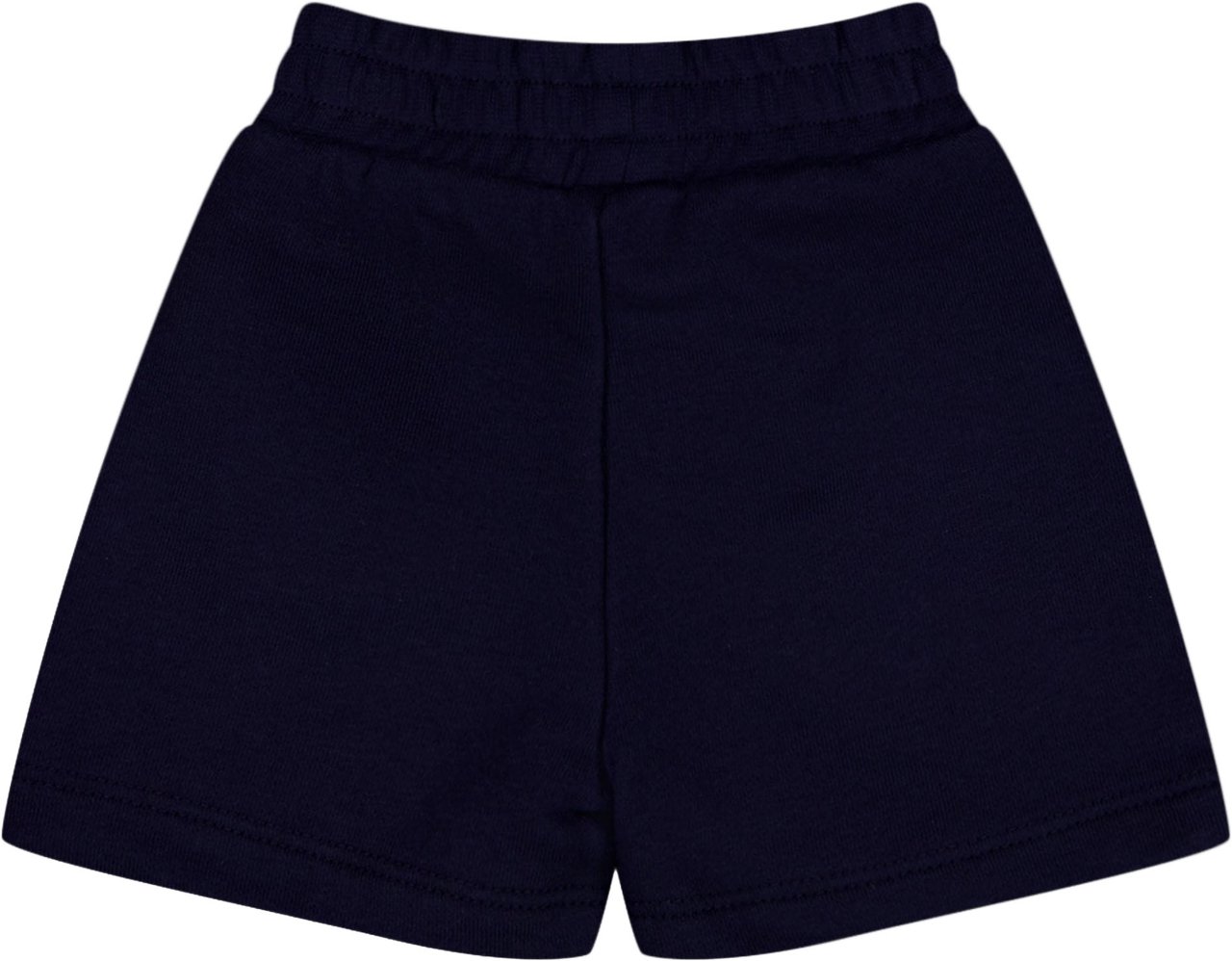 Iceberg Baby Jongens Shorts In Navy Blauw