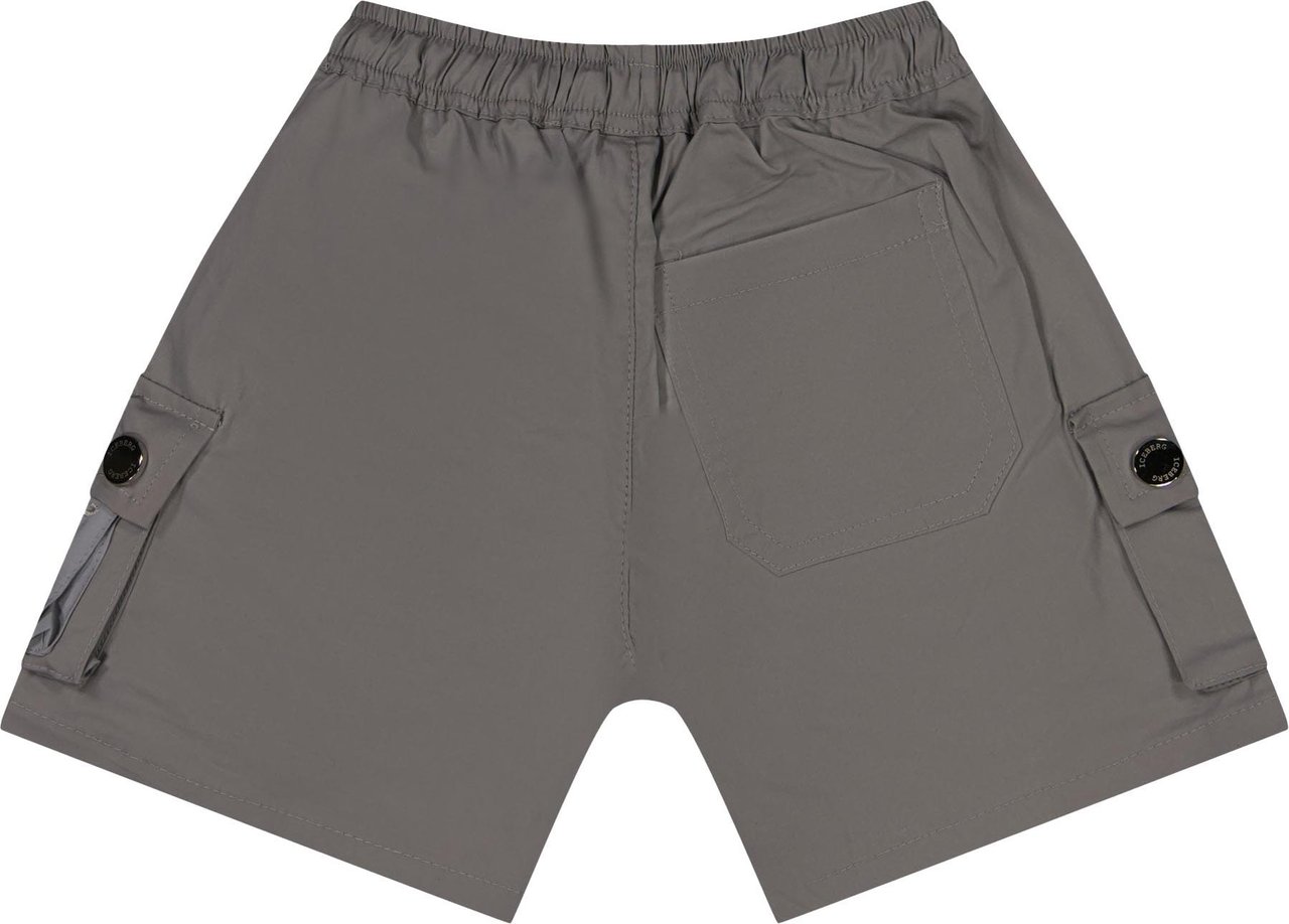 Iceberg Iceberg Baby Jongens Shorts In Licht Grijs Grijs