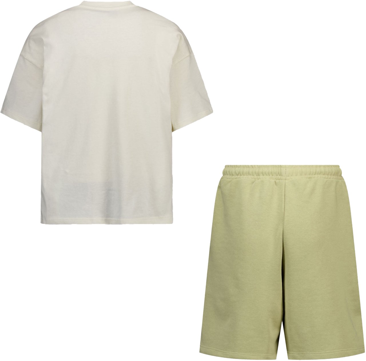 Iceberg Iceberg Kinder Jongens Setje In Beige Beige