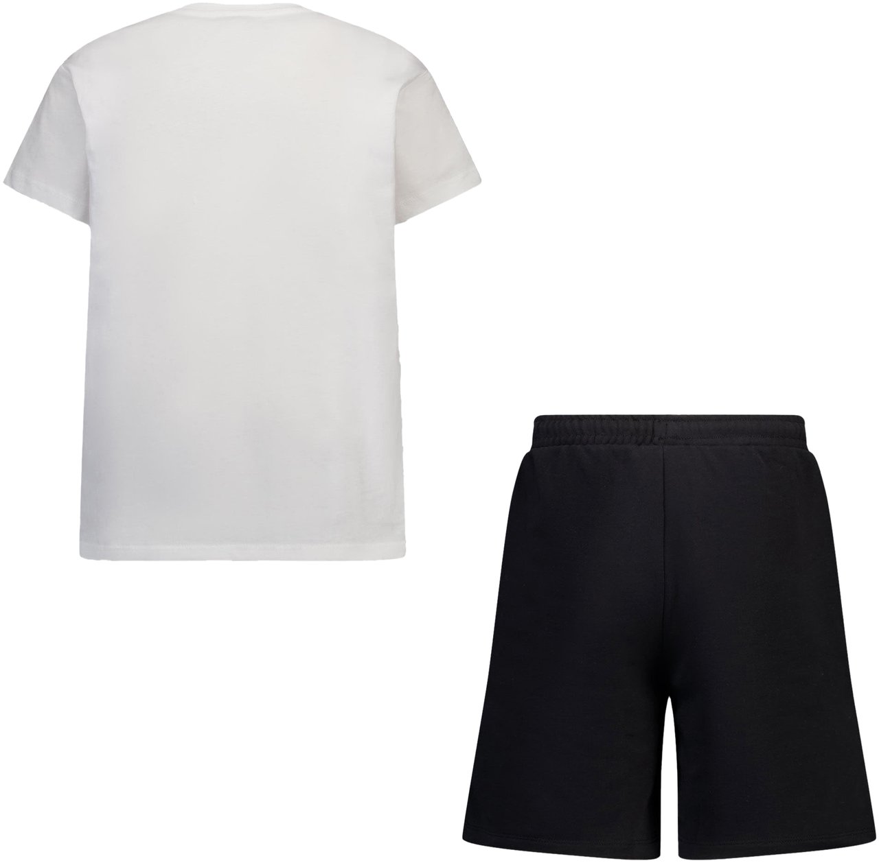 Iceberg Iceberg Kinder Jongens Setje In Wit Wit