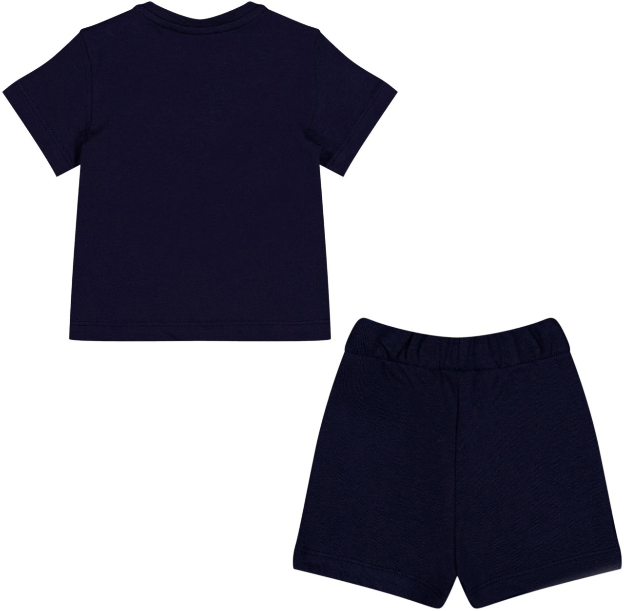 Iceberg Iceberg Baby Jongens Setje In Navy Blauw