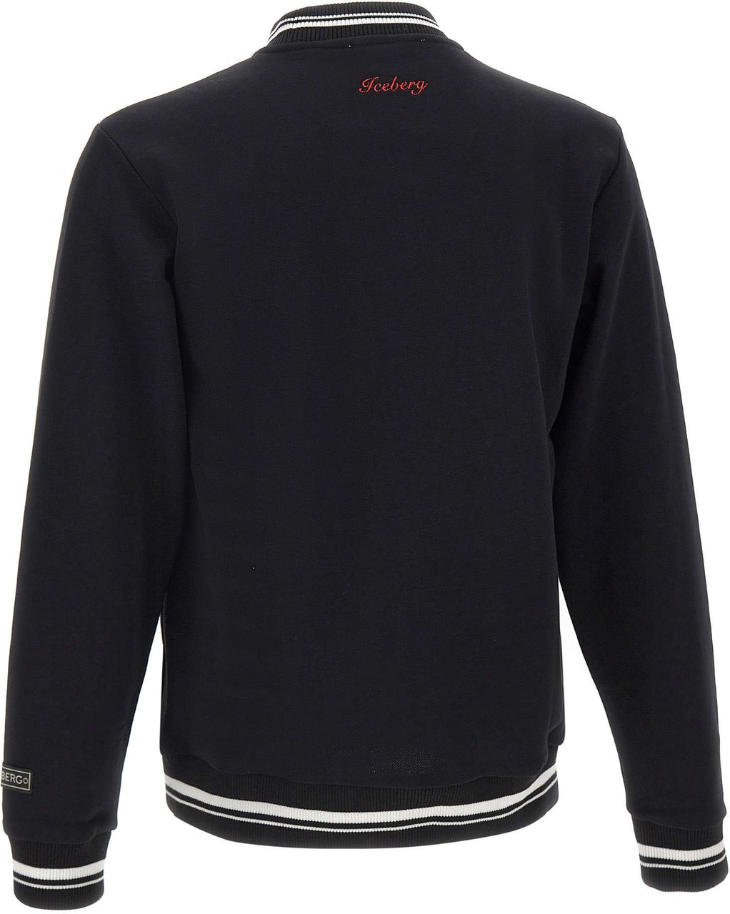 Iceberg Sweaters Black Zwart