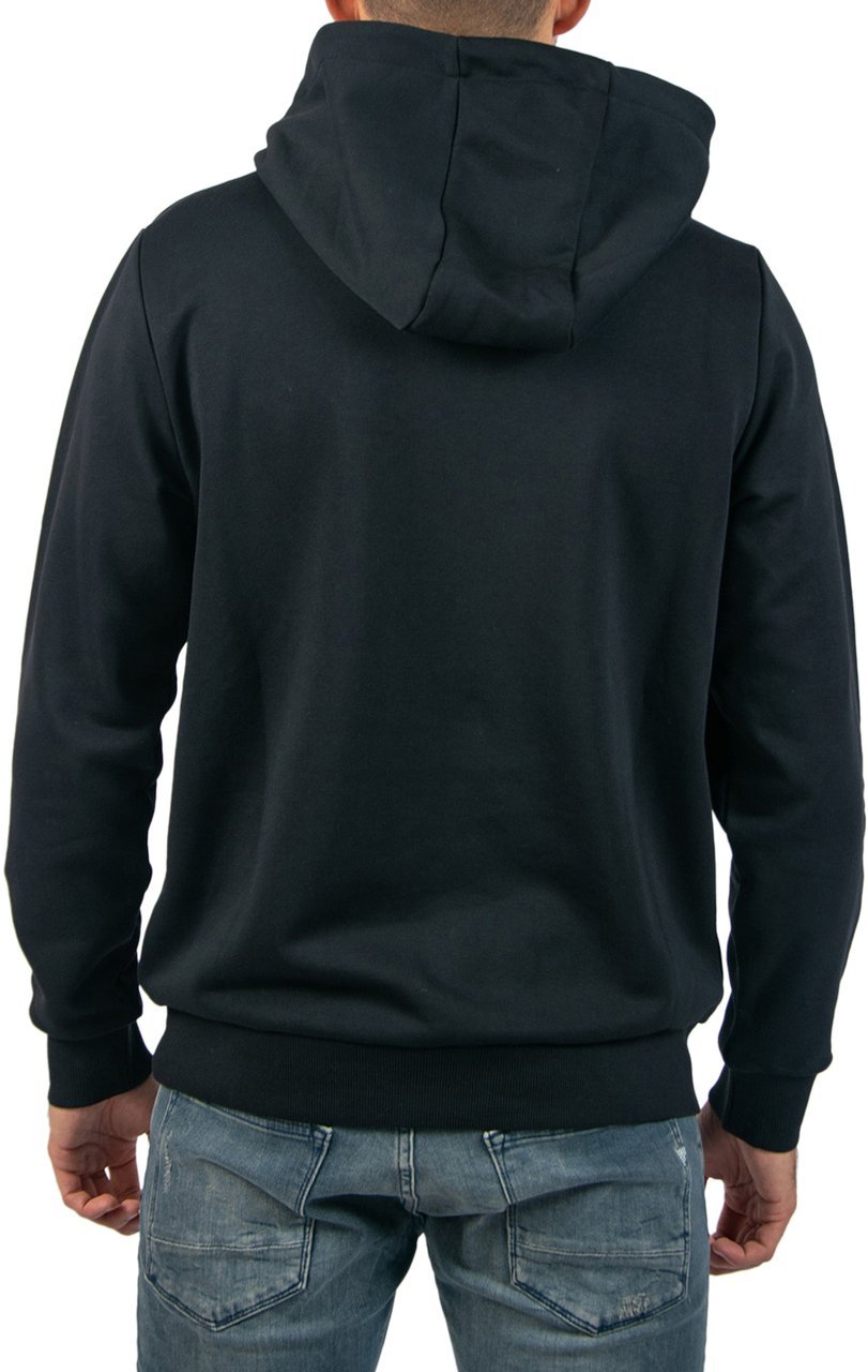 Iceberg SpongeBob Hoodie Zwart