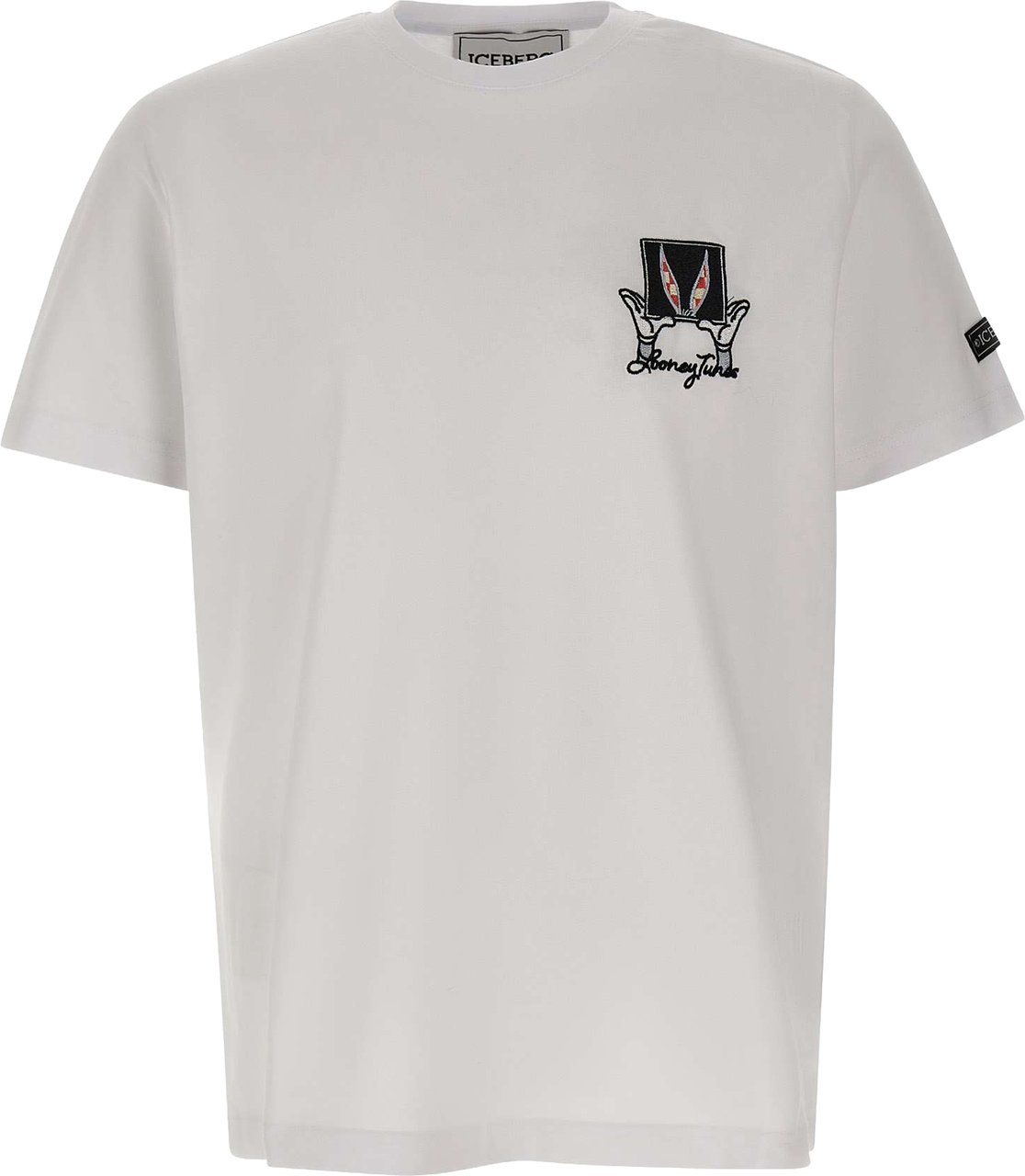 Iceberg T-Shirts And Polos White Wit
