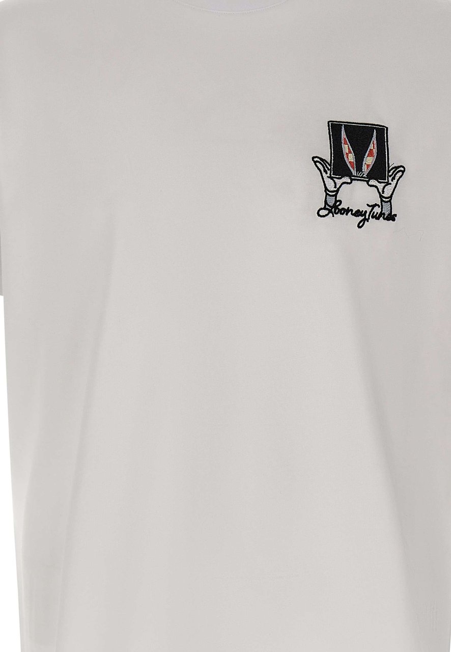 Iceberg T-Shirts And Polos White Wit