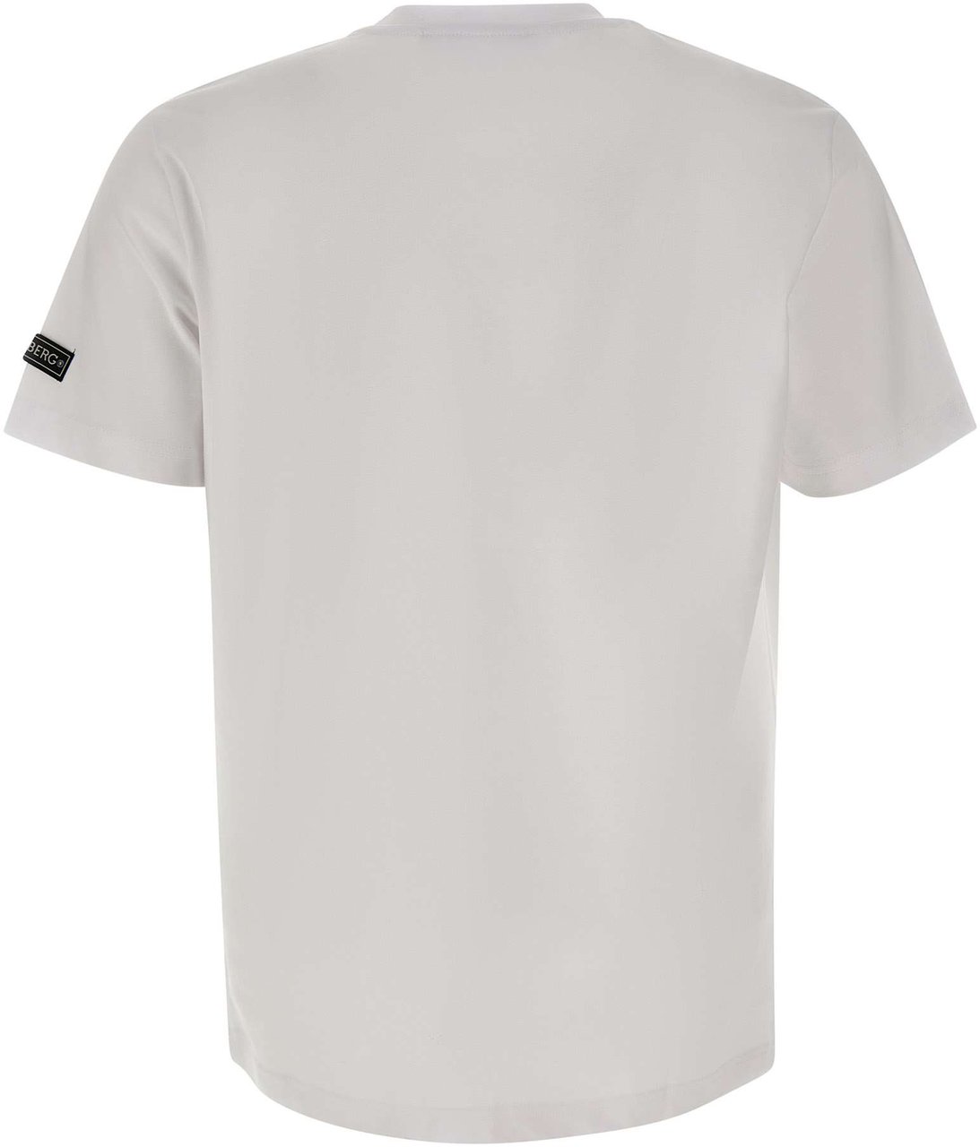 Iceberg T-Shirts And Polos White Wit