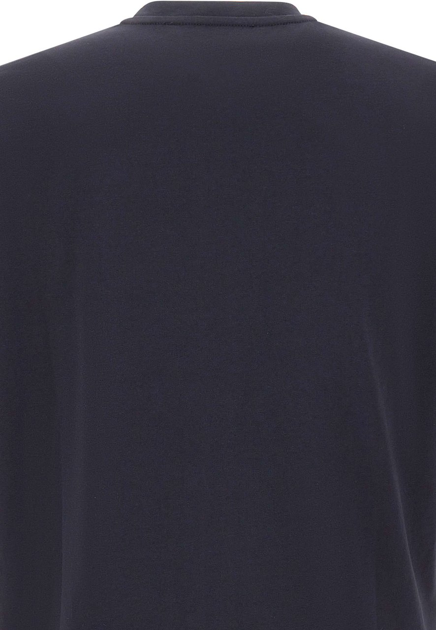 Iceberg T-Shirts And Polos Black Zwart