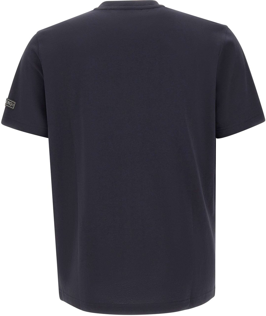 Iceberg T-Shirts And Polos Black Zwart