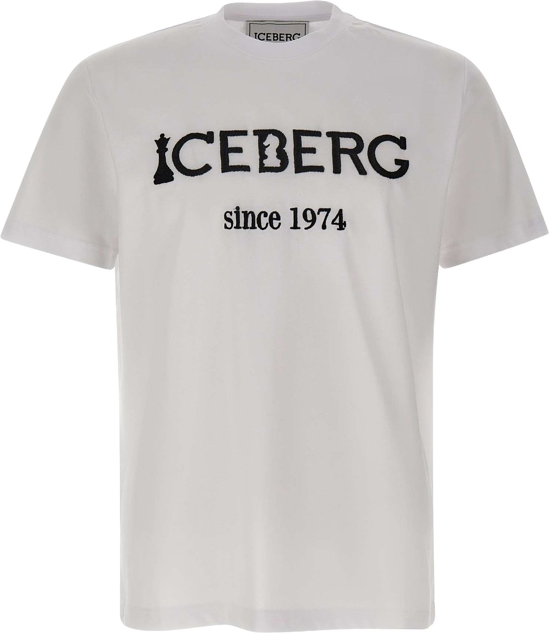 Iceberg T-Shirts And Polos White Wit
