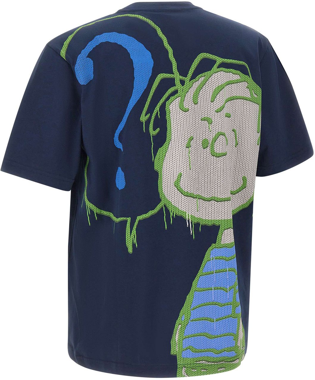 Iceberg T-Shirts And Polos Blue Blauw