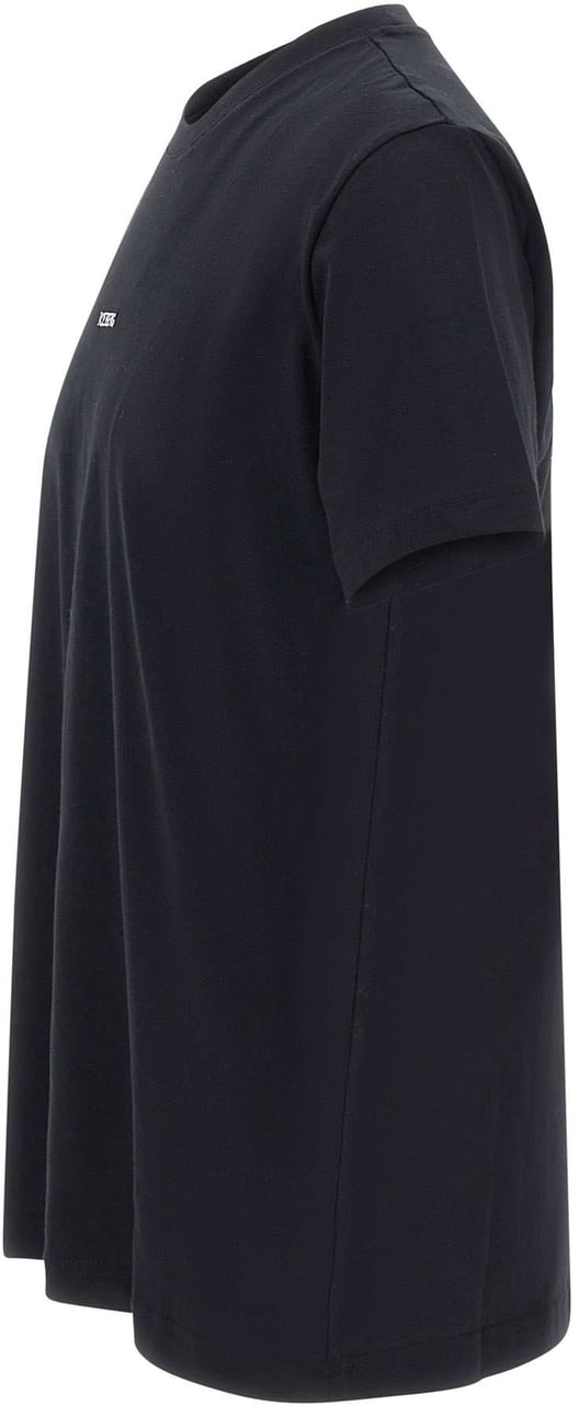 Iceberg T-Shirts And Polos Black Zwart