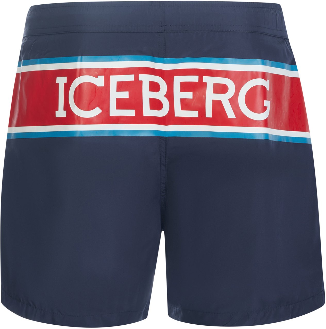 Iceberg Iceberg Badeshorts navy Navy