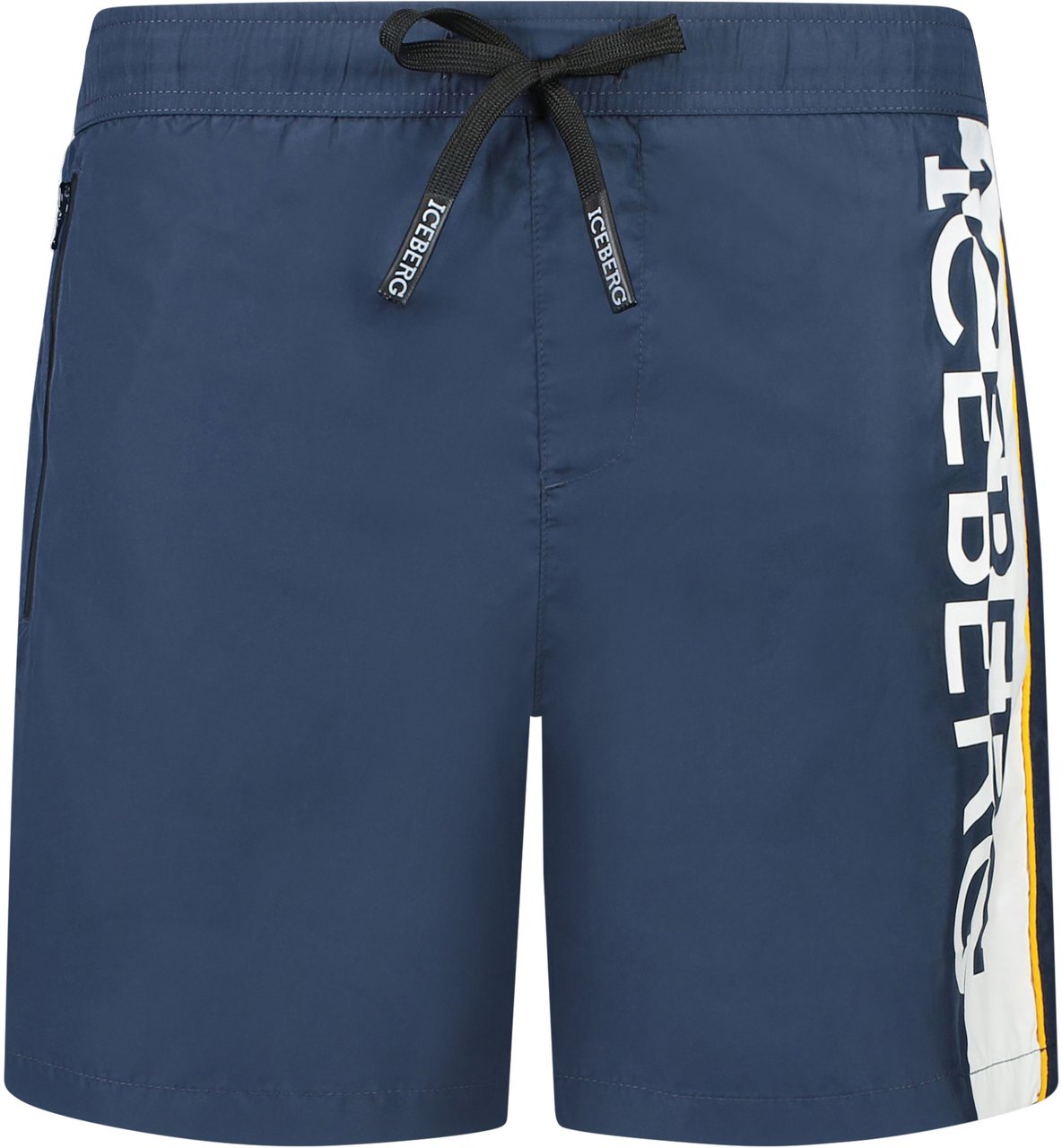 Iceberg Zwembroek Blauw Blauw