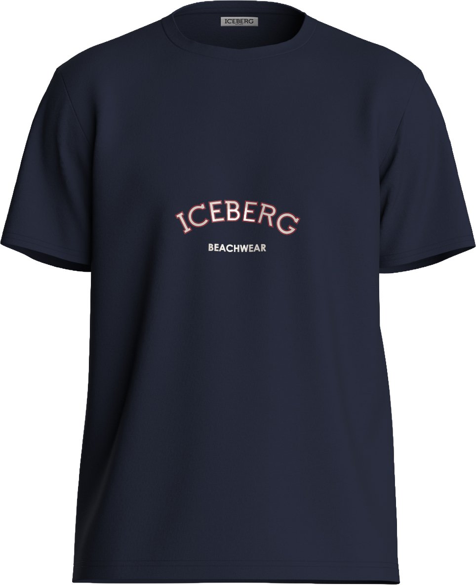 Iceberg T-SHIRT Var. ICE26MTS02 Navy Navy