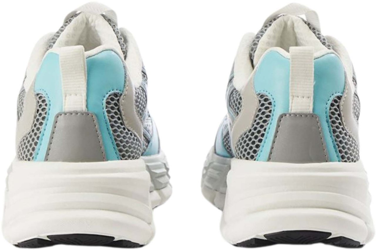 Iceberg Iceberg Hockney Sneakers Grijs Iu170605 Grijs