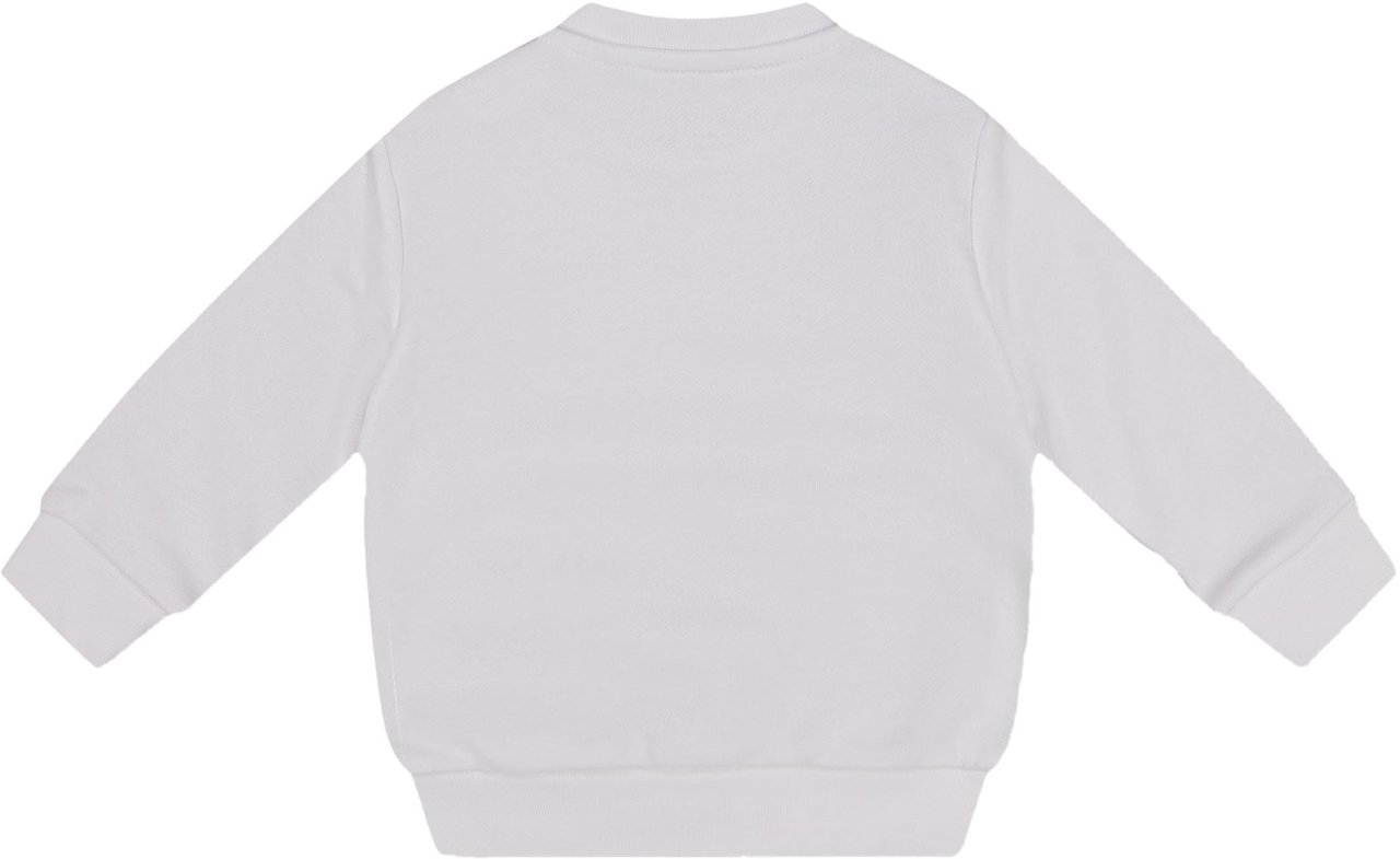 Iceberg Iceberg Baby Jongens Trui In Wit Wit