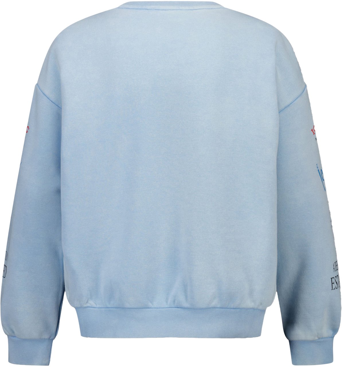 Iceberg Iceberg Kinder Jongens Trui In Licht Blauw Blauw