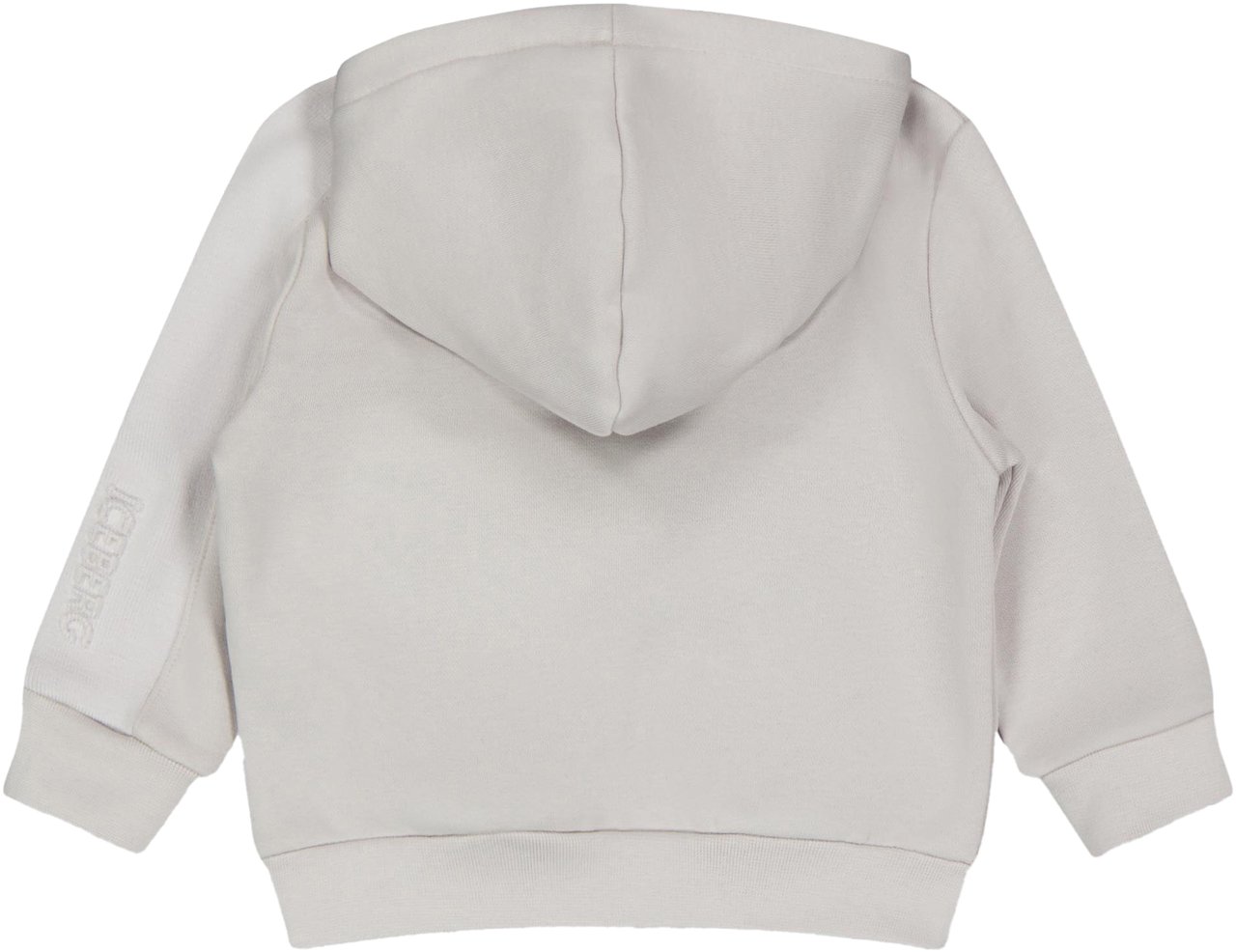 Iceberg Iceberg Baby Jongens Trui In Beige Beige