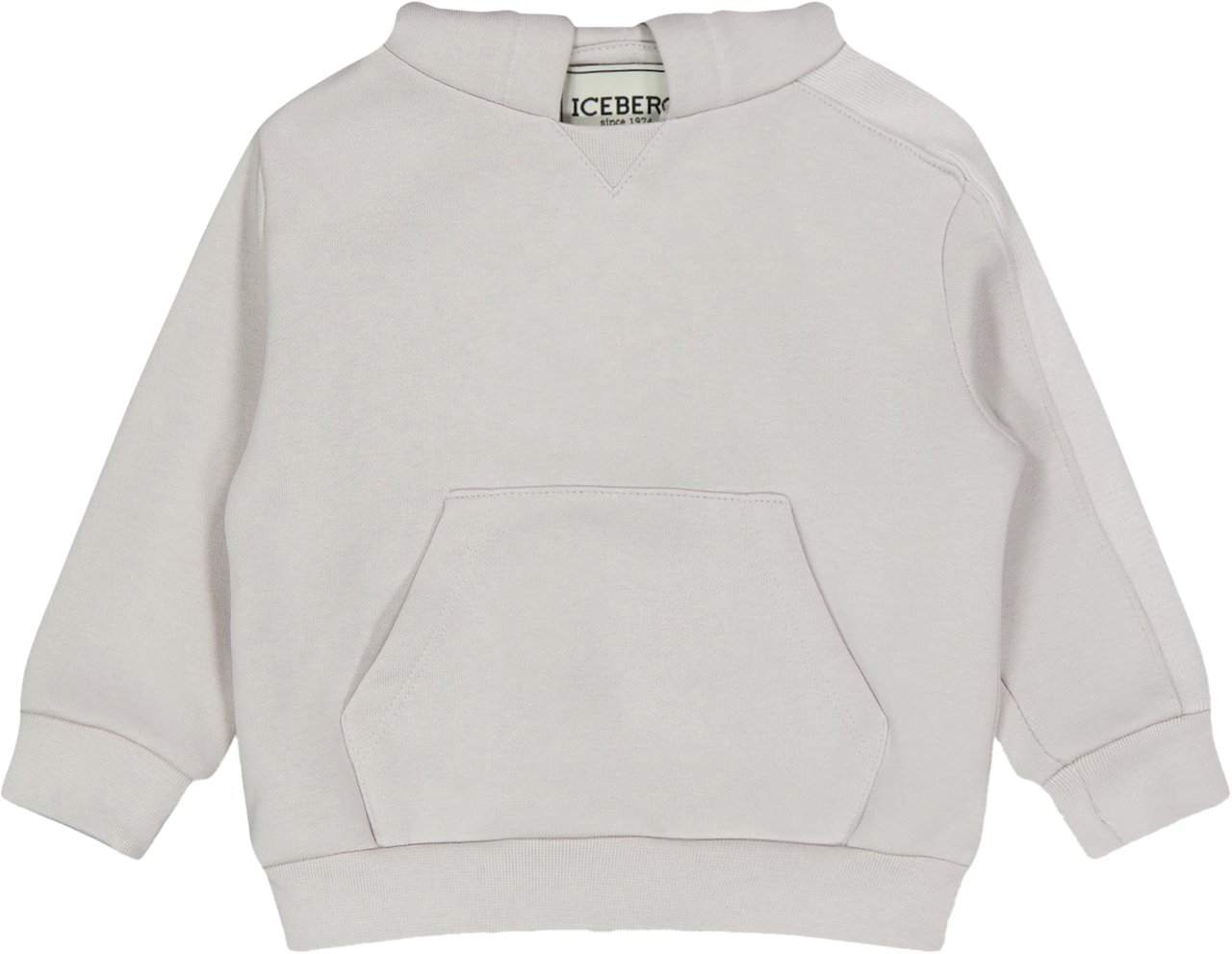 Iceberg Iceberg Baby Jongens Trui In Beige Beige