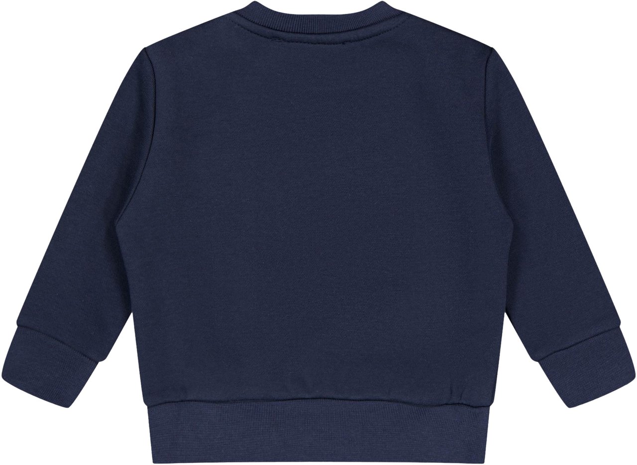 Iceberg Iceberg Baby Jongens Trui In Navy Blauw
