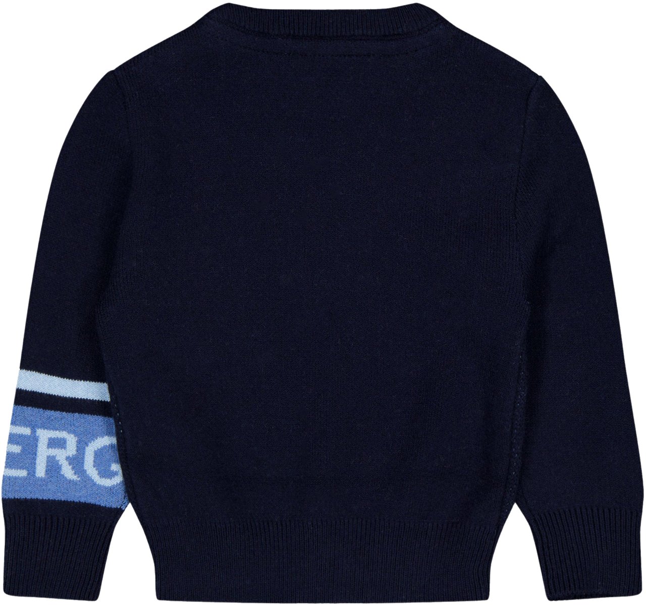 Iceberg Iceberg Baby Jongens Trui In Navy Blauw