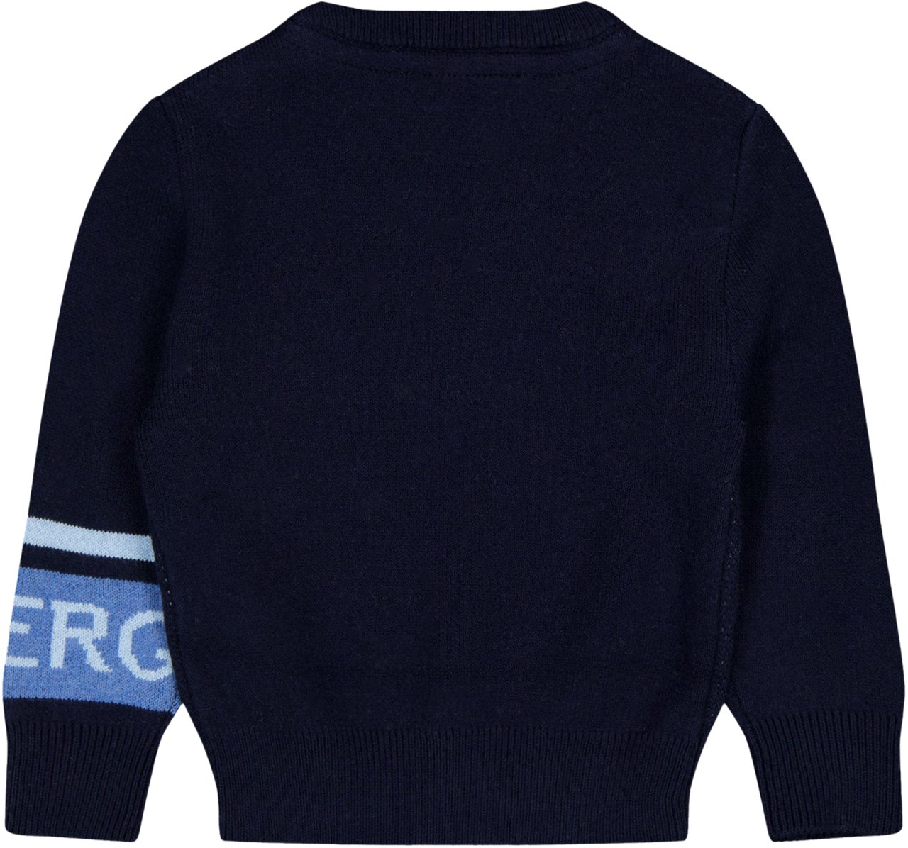 Iceberg Iceberg Baby Jongens Trui In Navy Blauw