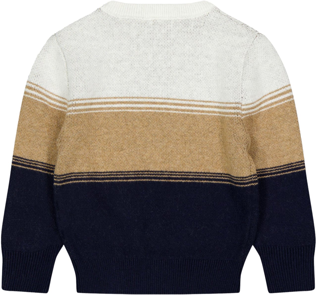 Iceberg Iceberg Baby Jongens Trui In Beige Beige