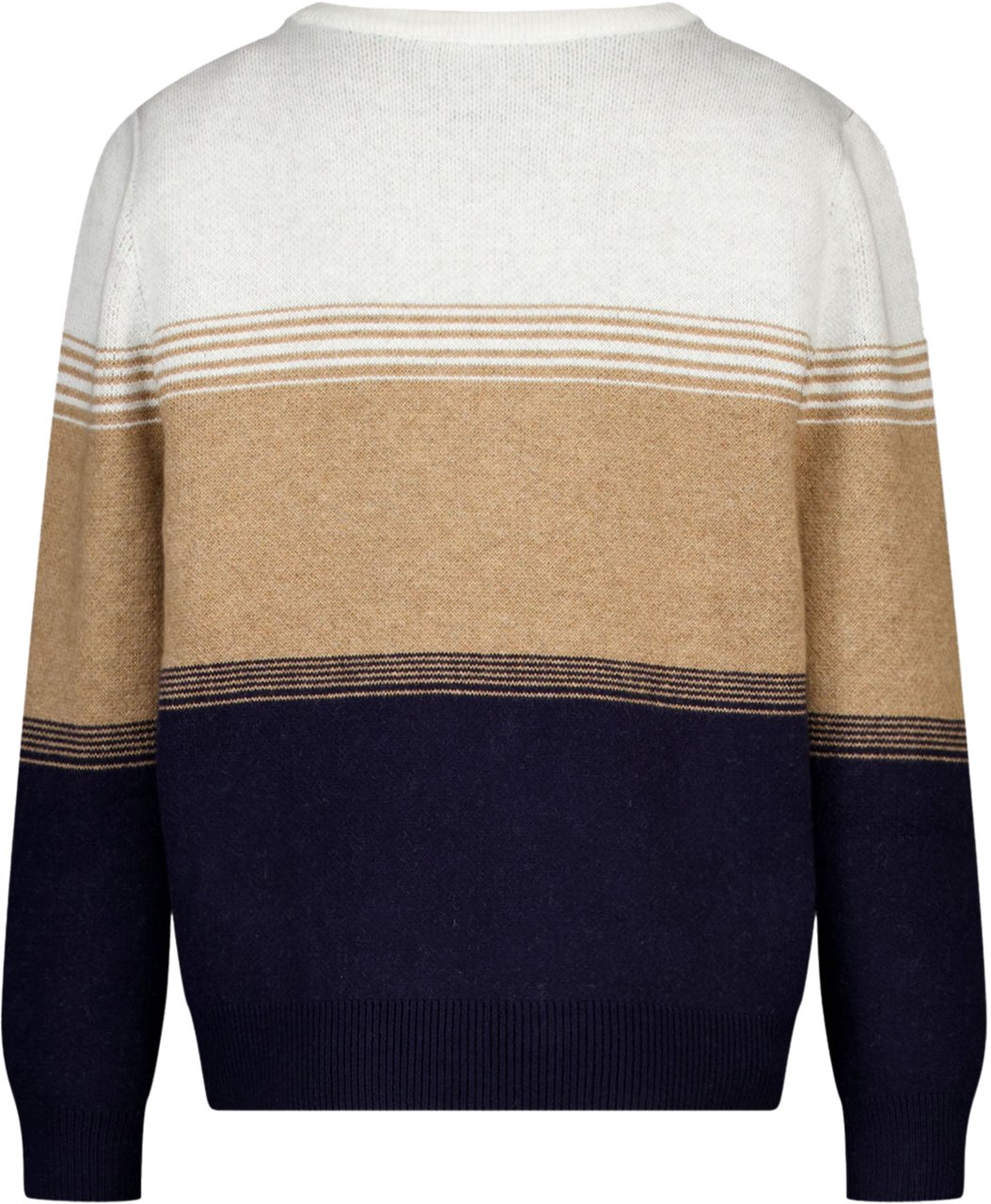 Iceberg Iceberg Kinder Jongens Trui In Off White Wit