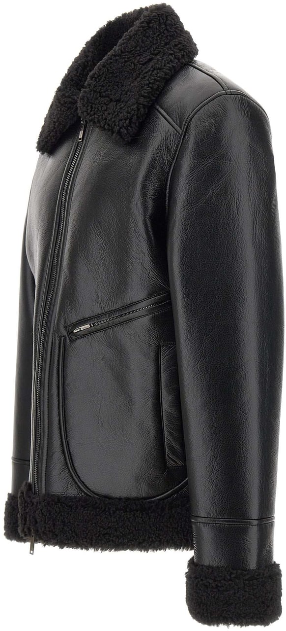 Iceberg Jackets Black Zwart