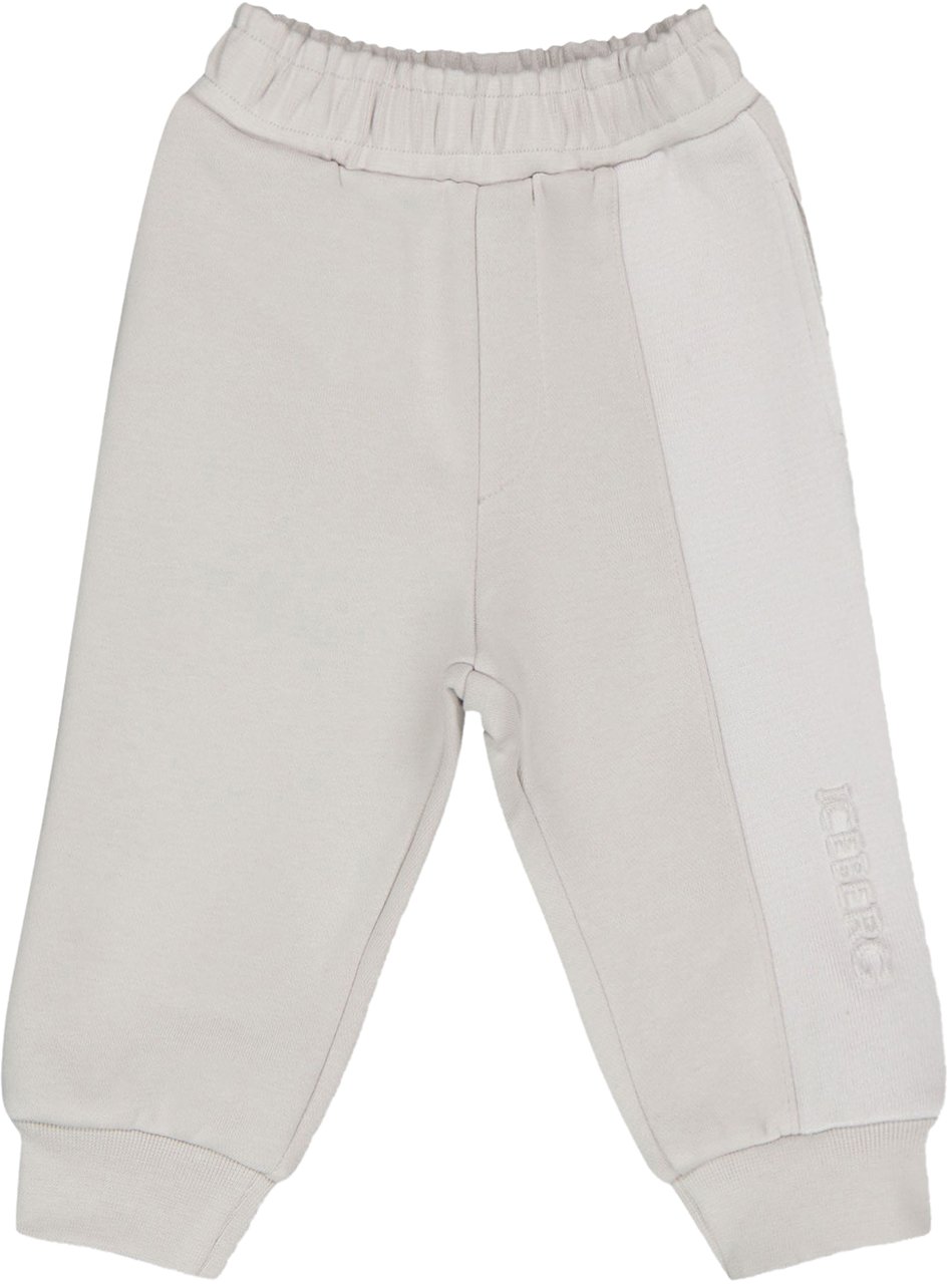 Iceberg Iceberg Baby Jongens Broek In Beige Beige