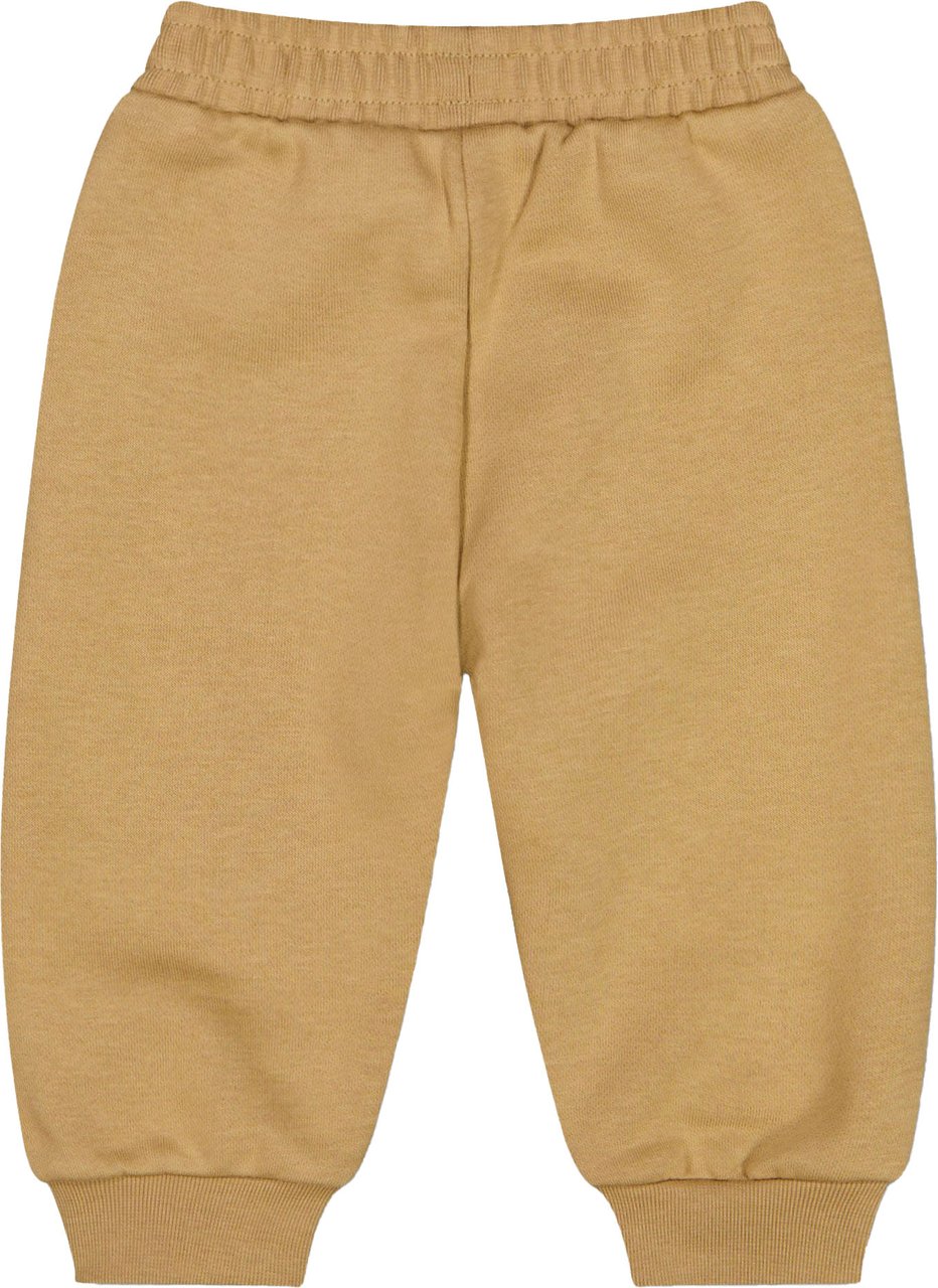 Iceberg Iceberg Baby Jongens Broek In Camel Taupe