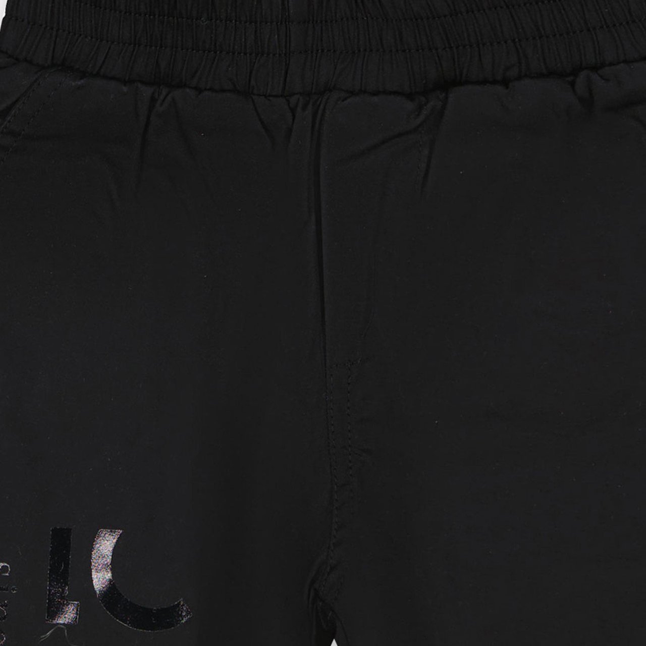 Iceberg Iceberg Baby Jongens Broek In Zwart Zwart