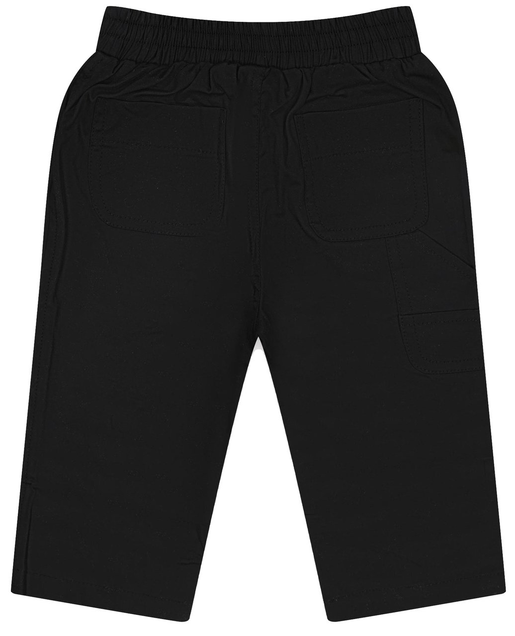 Iceberg Iceberg Baby Jongens Broek In Zwart Zwart