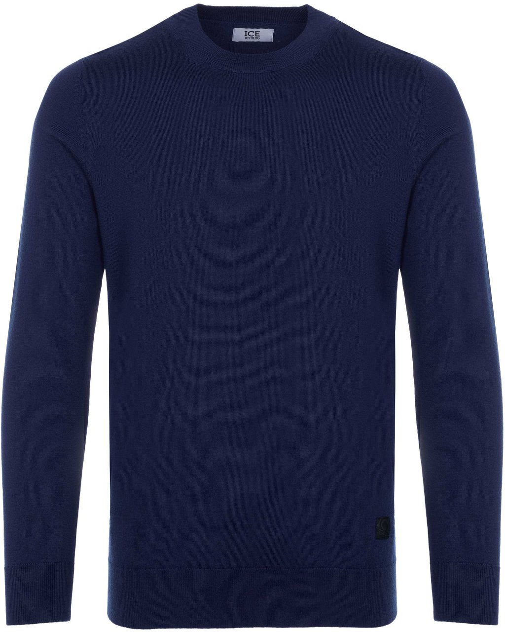 Iceberg Iceberg Pullover Blauw