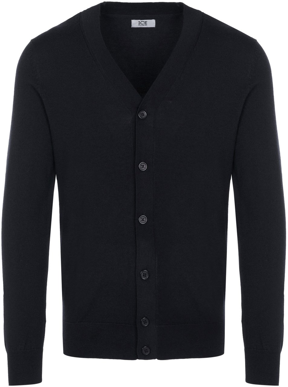 Iceberg Iceberg Pullover Zwart