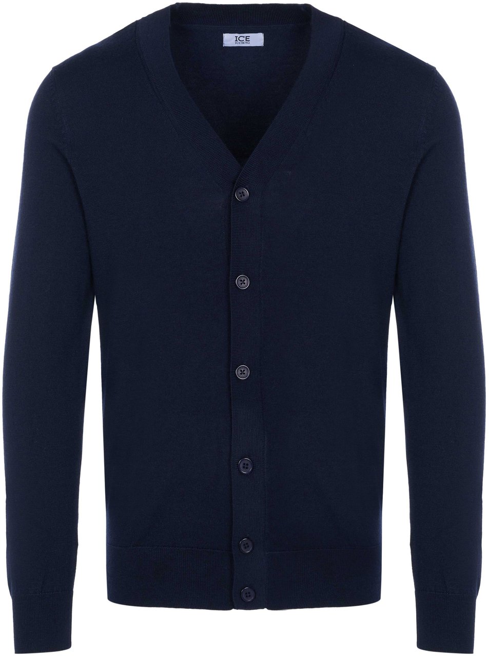 Iceberg Pullover Navy