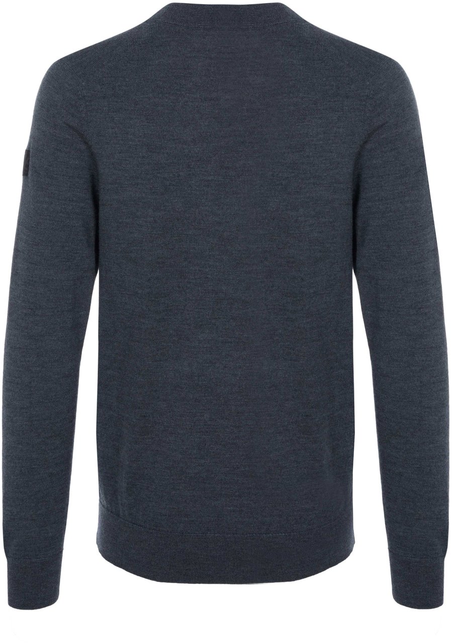 Iceberg Iceberg Pullover Grijs