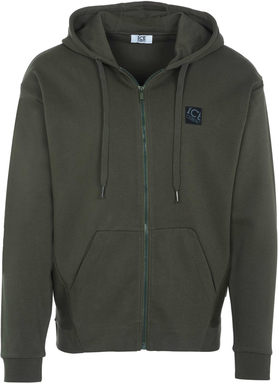 Iceberg Iceberg Pullover Groen
