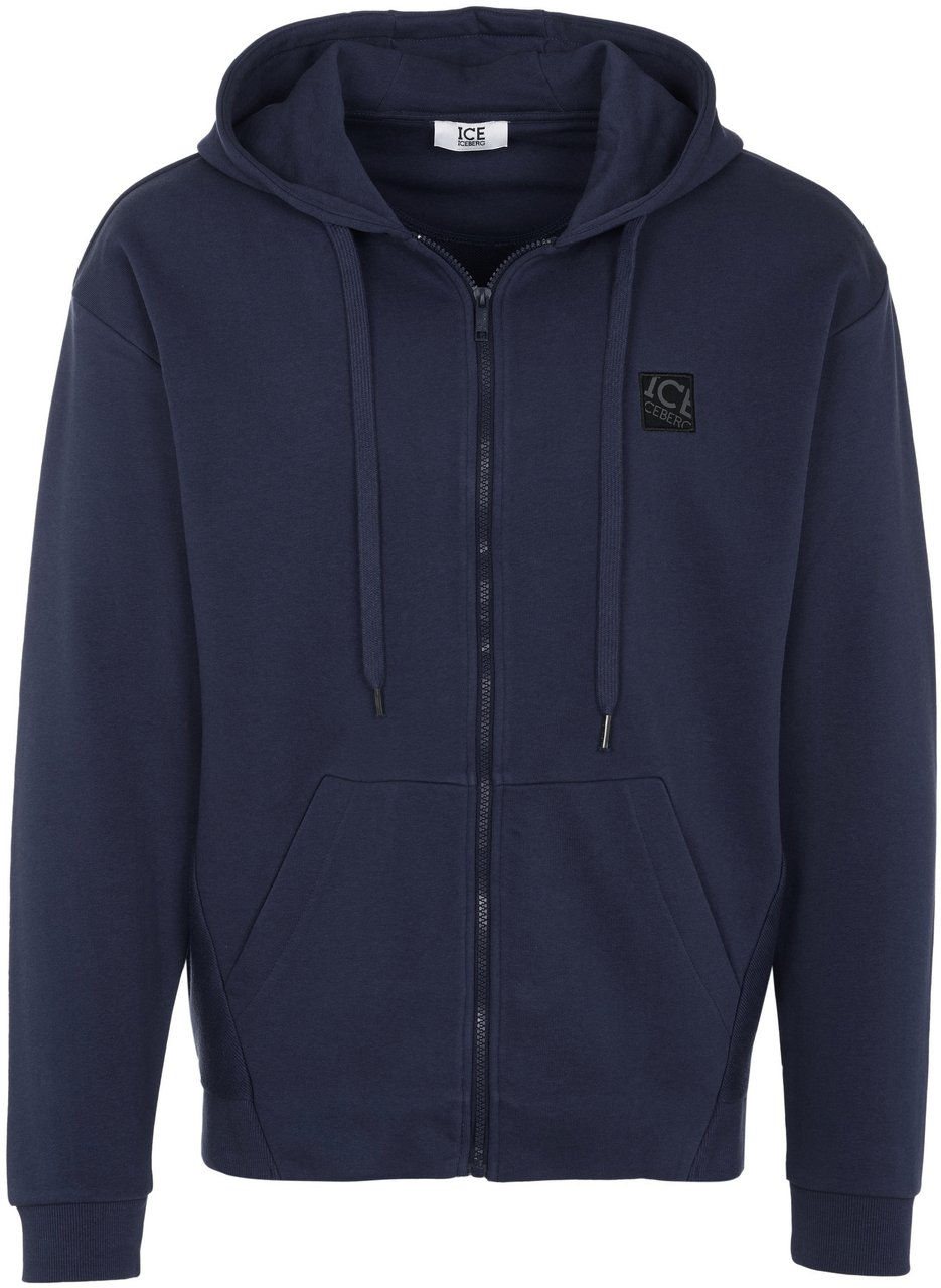 Iceberg Iceberg Pullover Navy