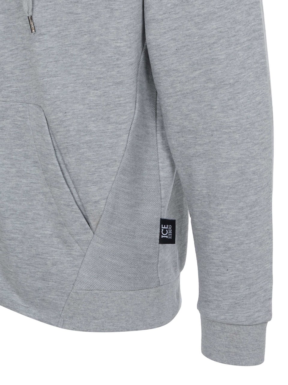 Iceberg Iceberg Pullover Grijs