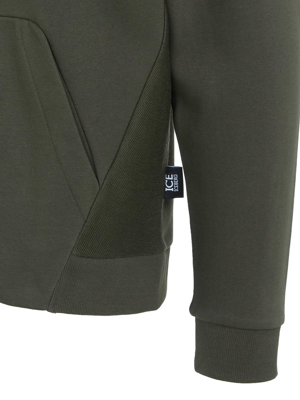 Iceberg Iceberg Pullover Groen