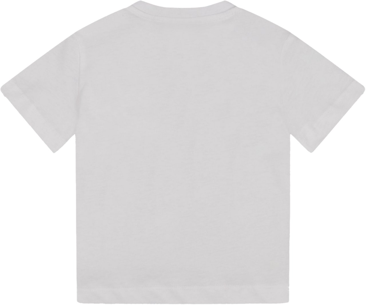 Iceberg Baby Jongens T-Shirt In Wit Wit